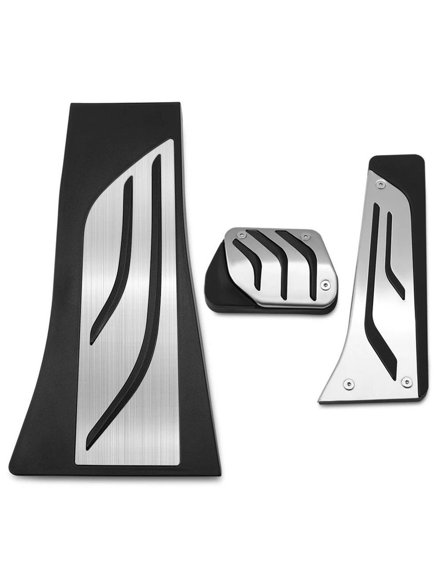 НакладкипедалейдляBMWX5,X62010-2017