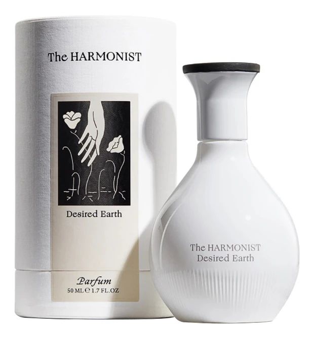 The Harmonist Desired Earth Духи унисекс 50 мл купить