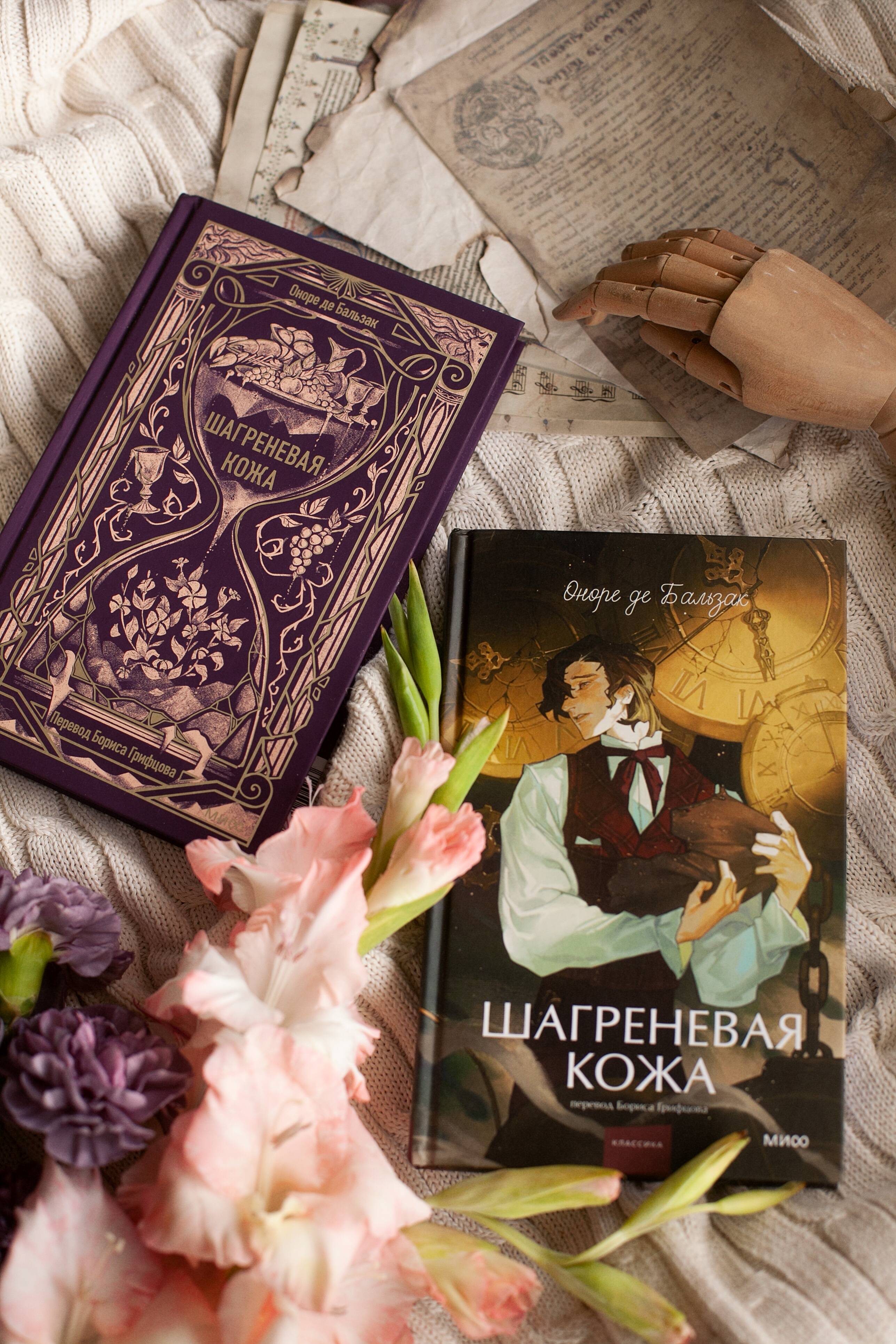 Шагреневая кожа. Вечные истории | The Magic Skin. Eternal Stories - Ozon image 7