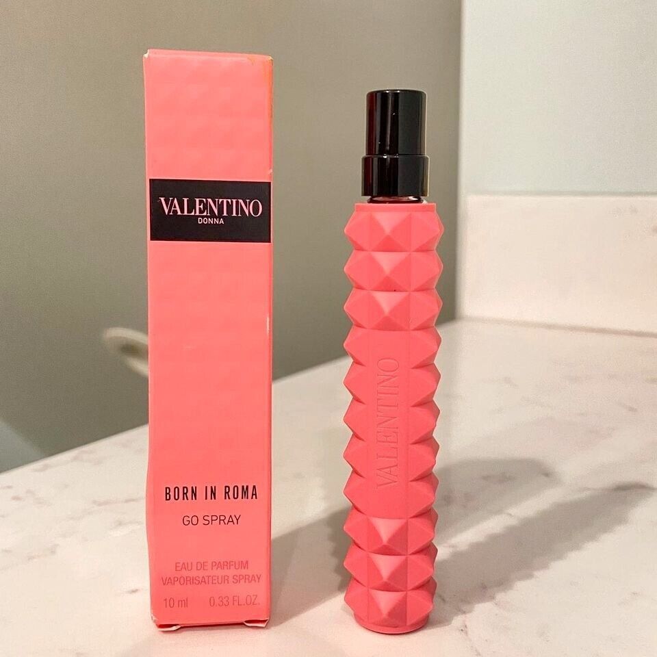 Valentino donna Born in Roma Парфюмерная вода 10 мл купить