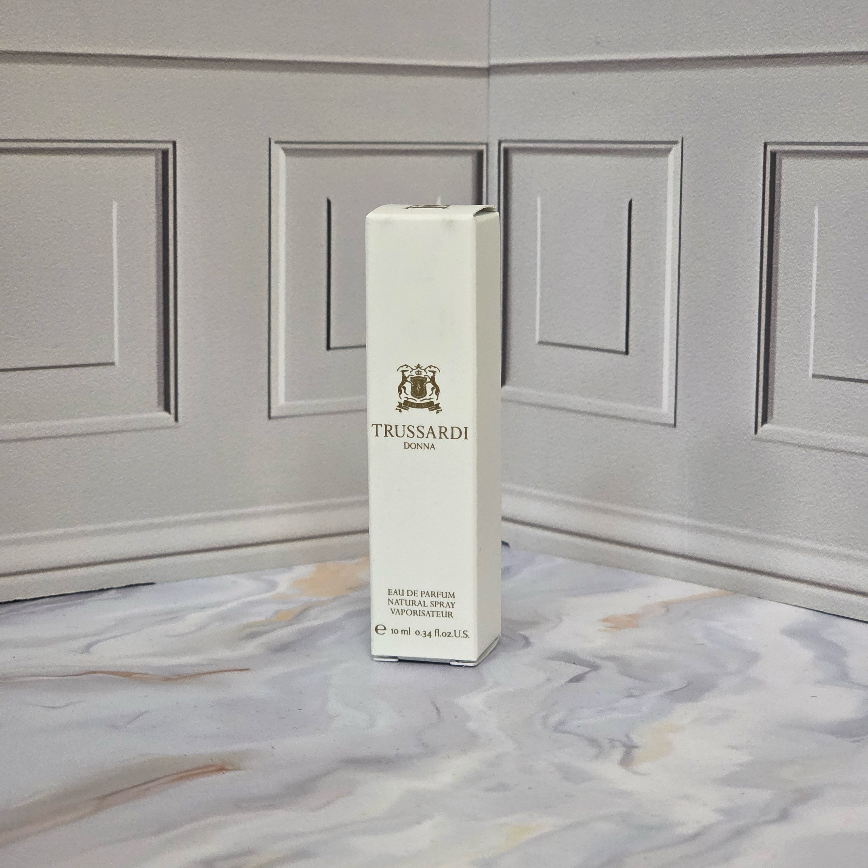 Trussardi DONNA Вода парфюмерная женская 10 мл купить