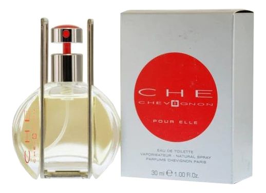 Chevignon Che by Chevignon Pour Elle Женская туалетная вода 30 мл купить