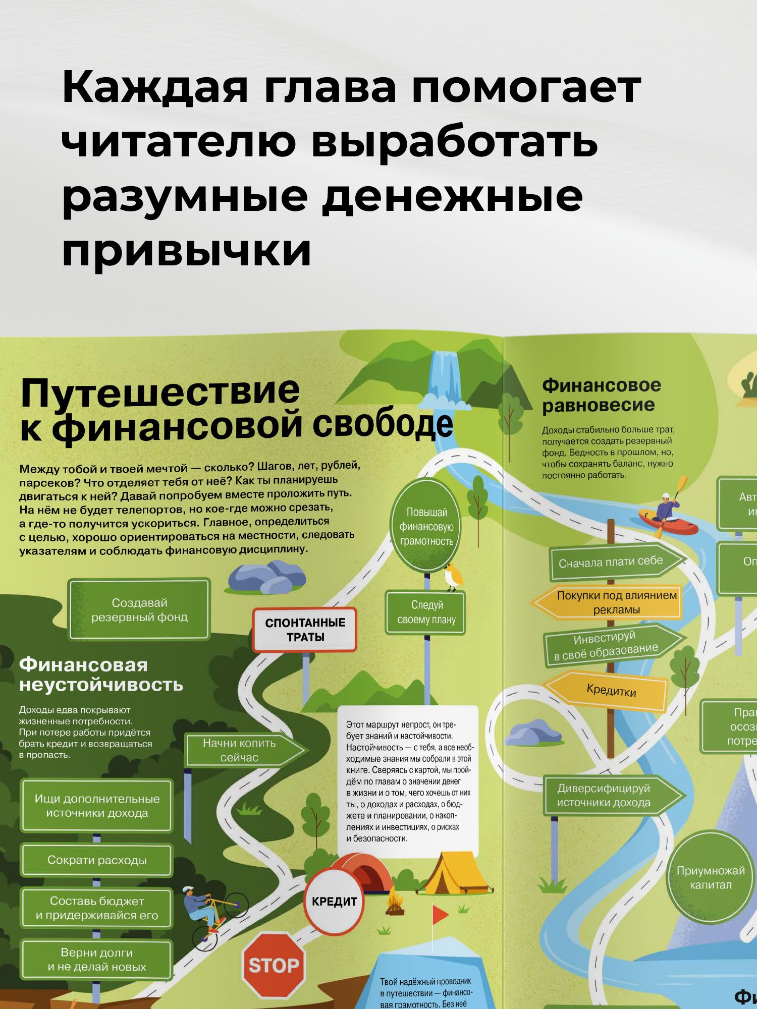 Где взять деньги на мечту. Визуальный гид по финансовой грамотности для подростка | Funding Your Dreams: A Visual Guide to Financial Literacy for Teenagers - Ozon image 5