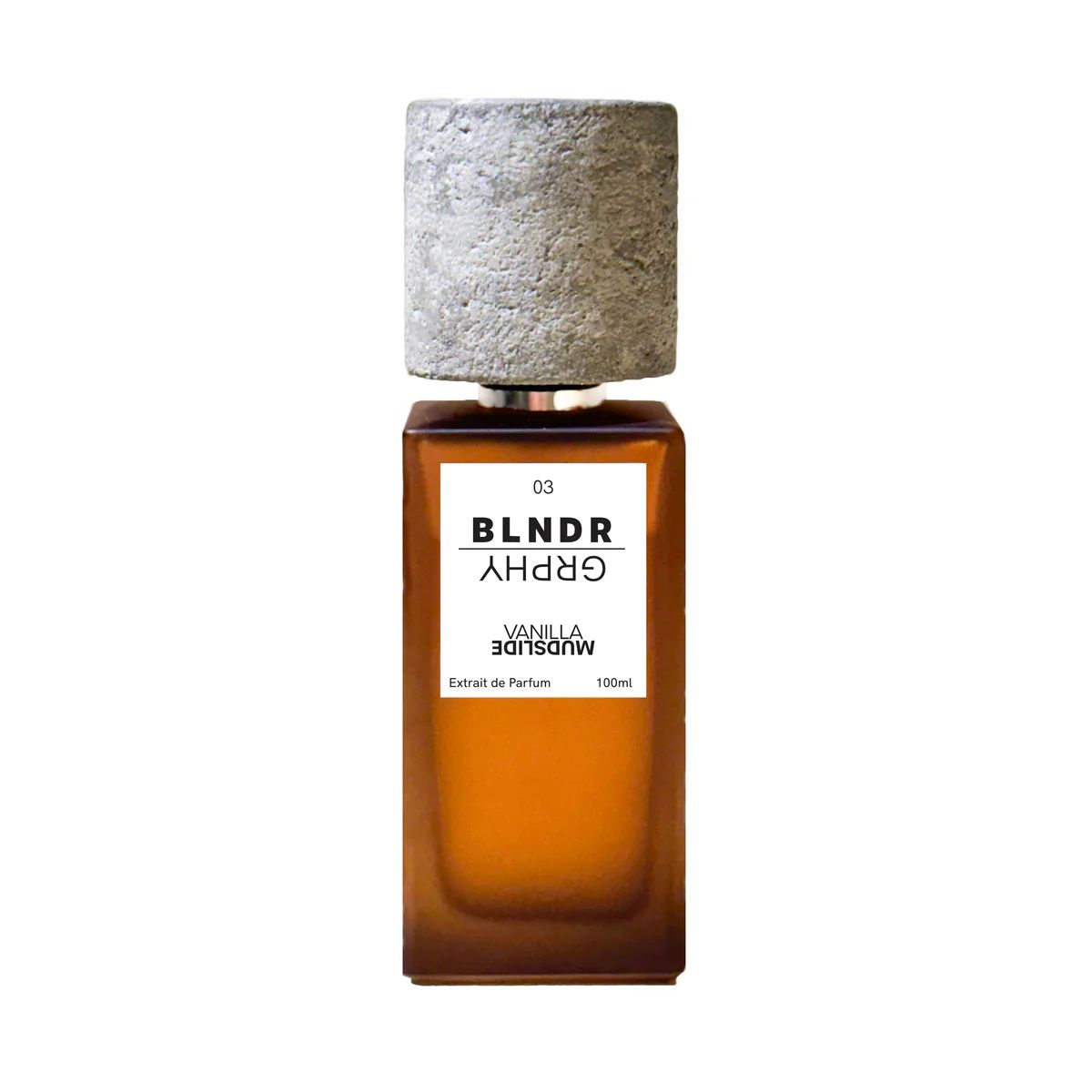 BLNDRGRPHY 03 Vanilla Mudslide Духи 50 мл купить