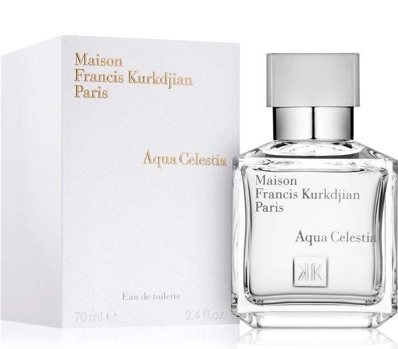 Maison Francis Kurkdjian Aqua Celestia Туалетная вода унисекс 70 мл купить