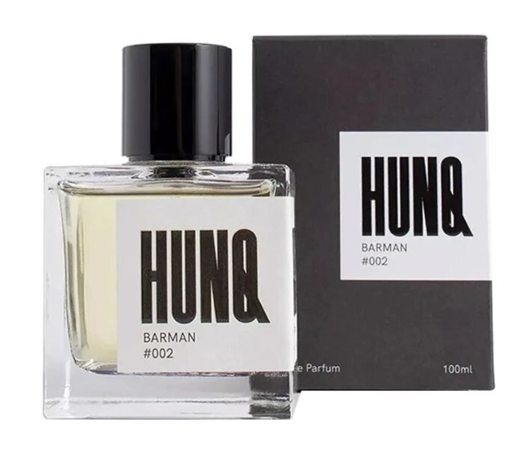 Hunq #002 Barman Парфюмерная вода 100 мл купить
