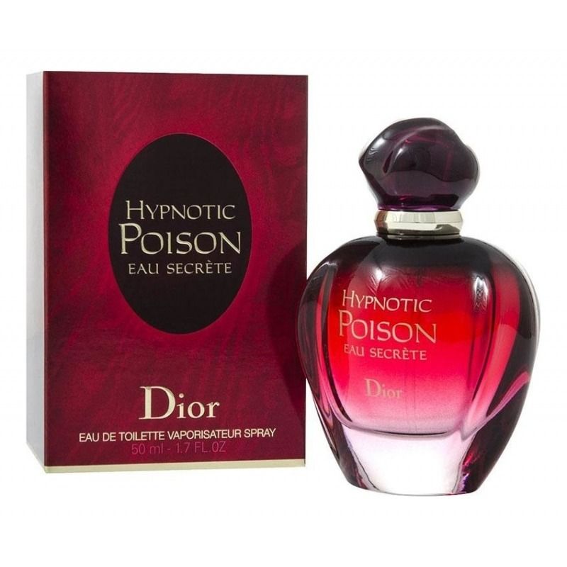 Christian Dior Poison Hypnotic Eau Secrete (L) туалетная вода женская 50 мл купить