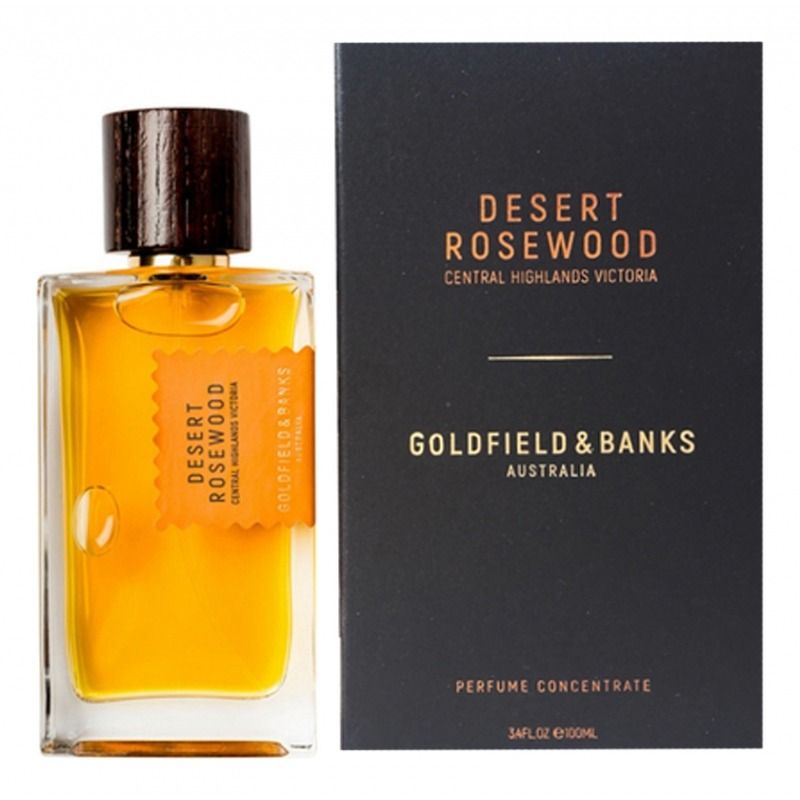 goldfield & banks Desert Rosewood Духи 100 мл купить