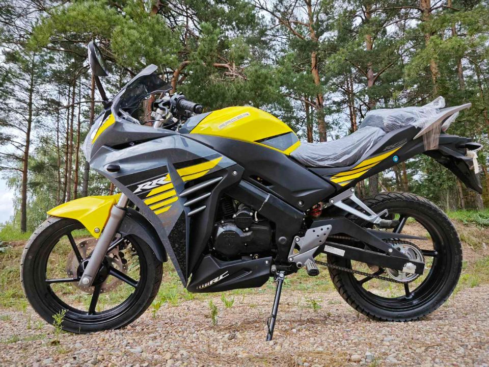 МотоциклRACERRC300CSSkyway_жел(взаводскойупаковкесПТС)