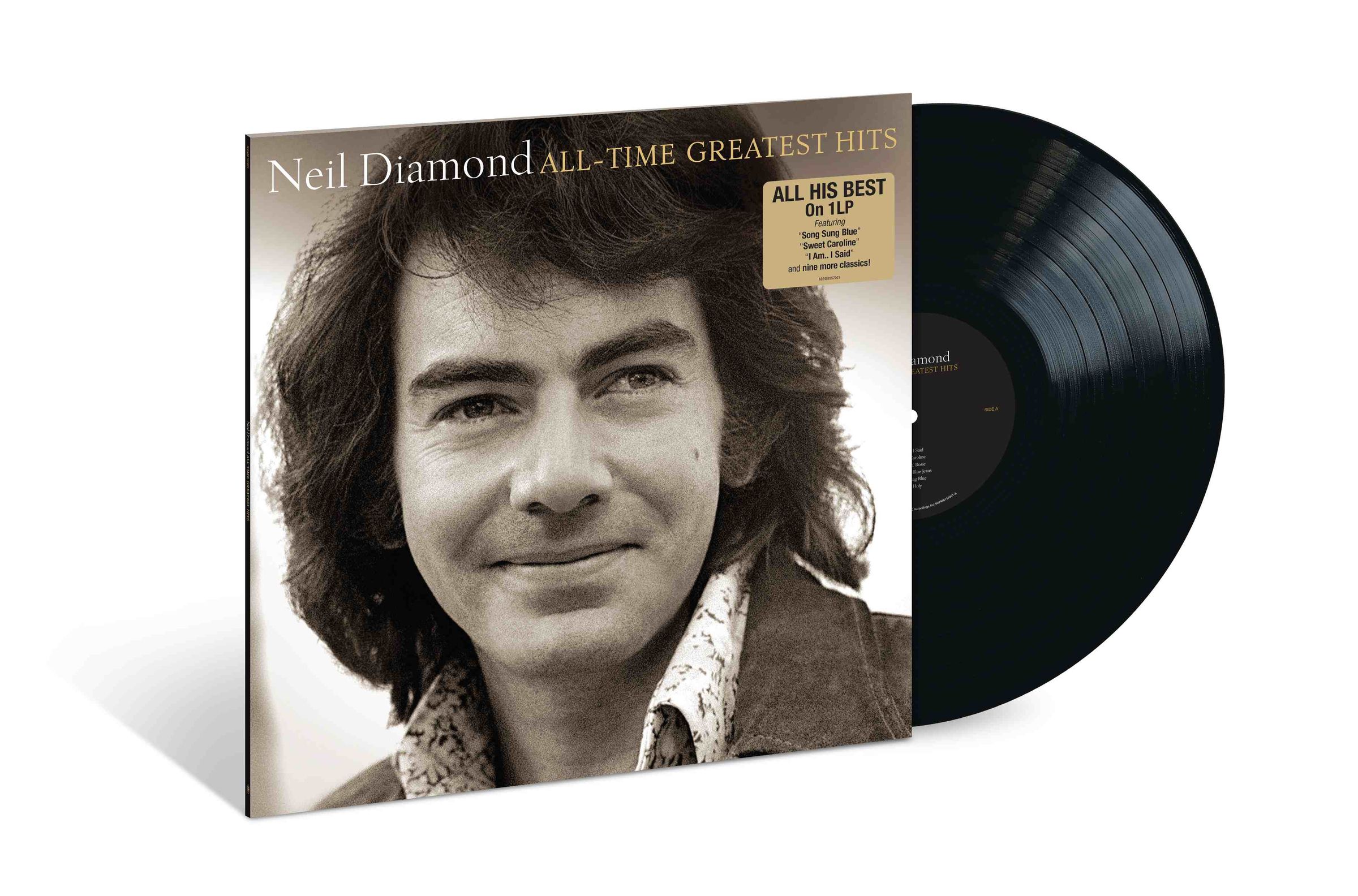 neil diamond vinyl record value - Ilustrasi 2