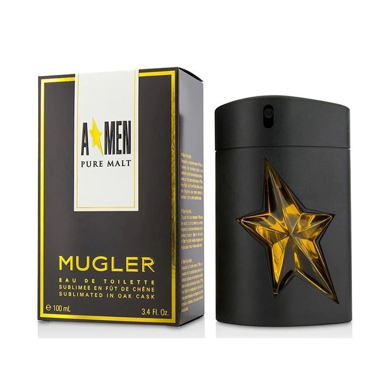Thierry MUGLER A Men Pure Havane купить на OZON по низкой цене