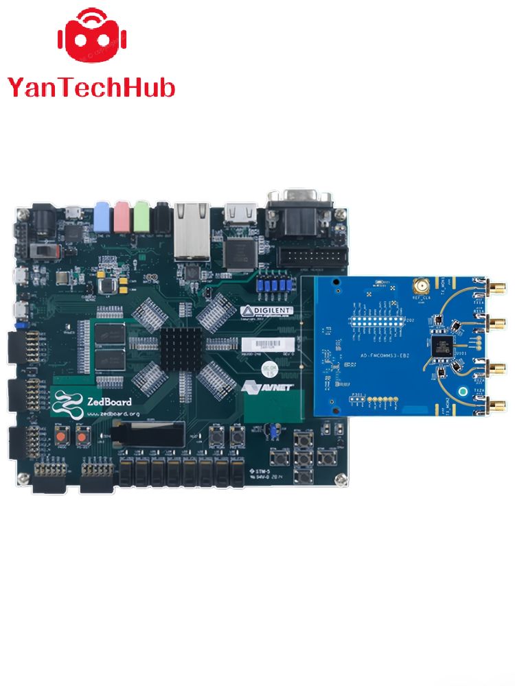 Zedboad ZedBoard платформа с богатыми ресурсами на базе Zynq FPGA для обработки ...