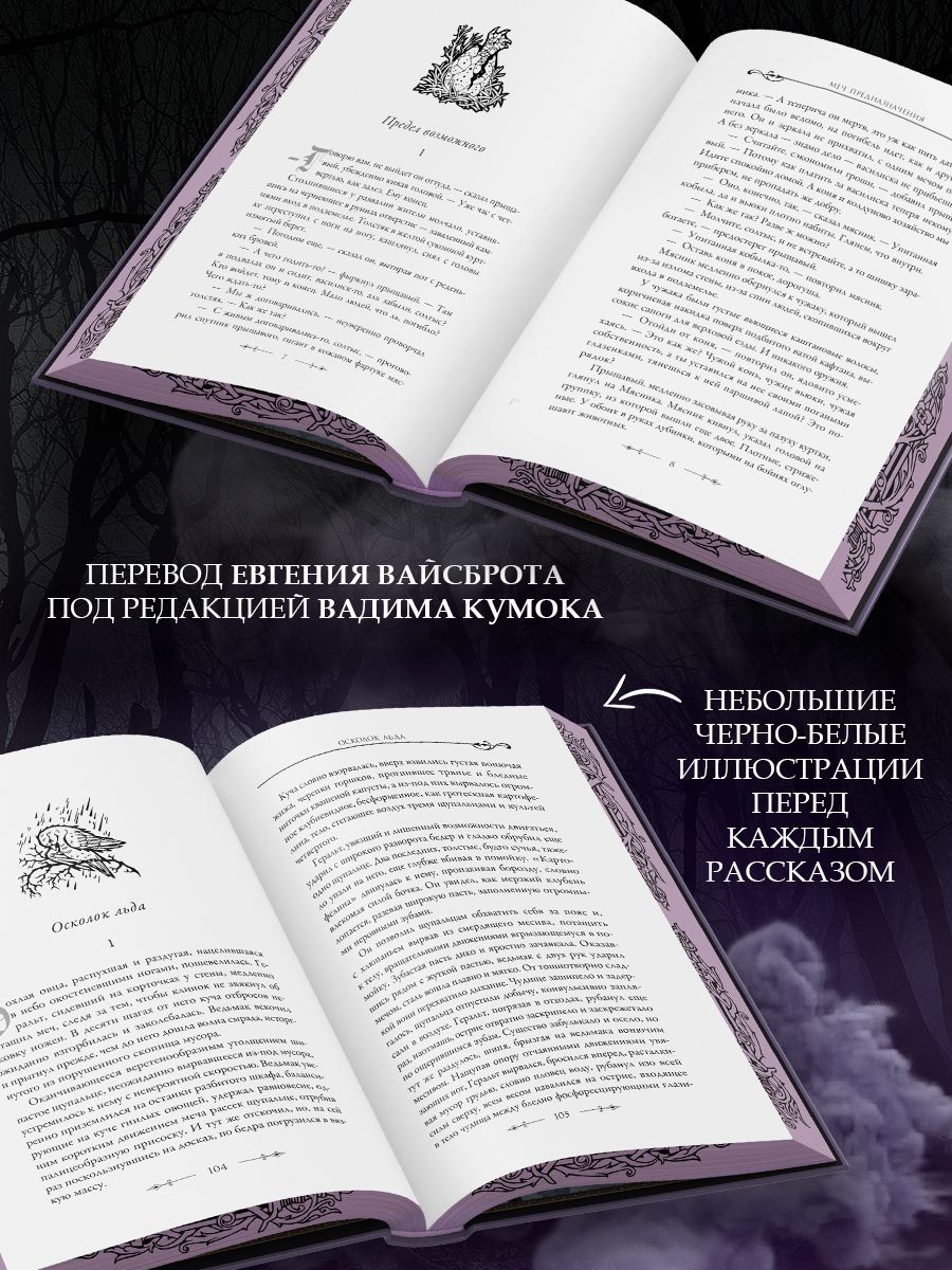 Меч предназначения | Sword of Destiny - Ozon image 4