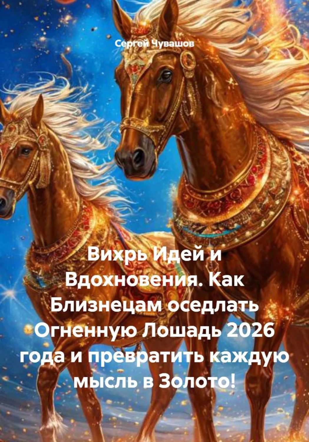 Вихрь Идей и Вдохновения. Как Близнецам оседлать Огненную Лошадь 2026 ...