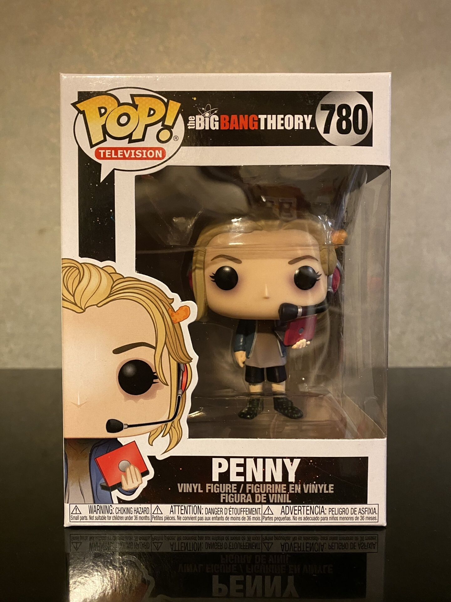 funko pop the big bang theory
