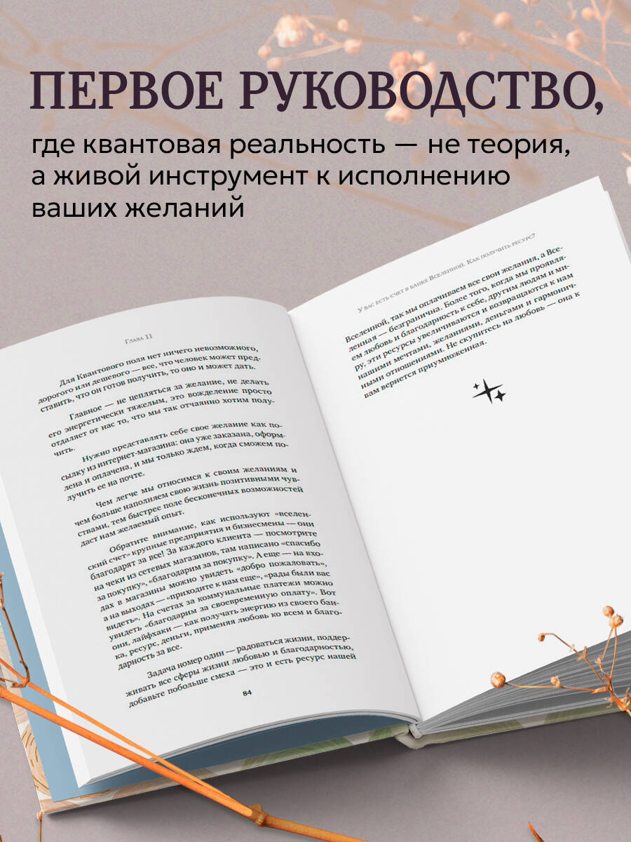 Можно все, или Как создавать желаемое. Квантовые практики достижения успеха | Everything is Possible: How to Create Your Desires. Quantum Practices for Success - Ozon image 1