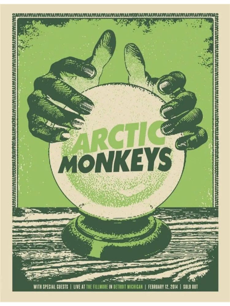 arctic monkeys net worth 2021 - Ilustrasi 3