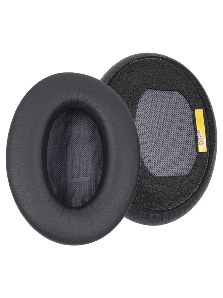 Амбушюры для наушников Bose QC45, QuietComfort 45 - мягкие и долговечные