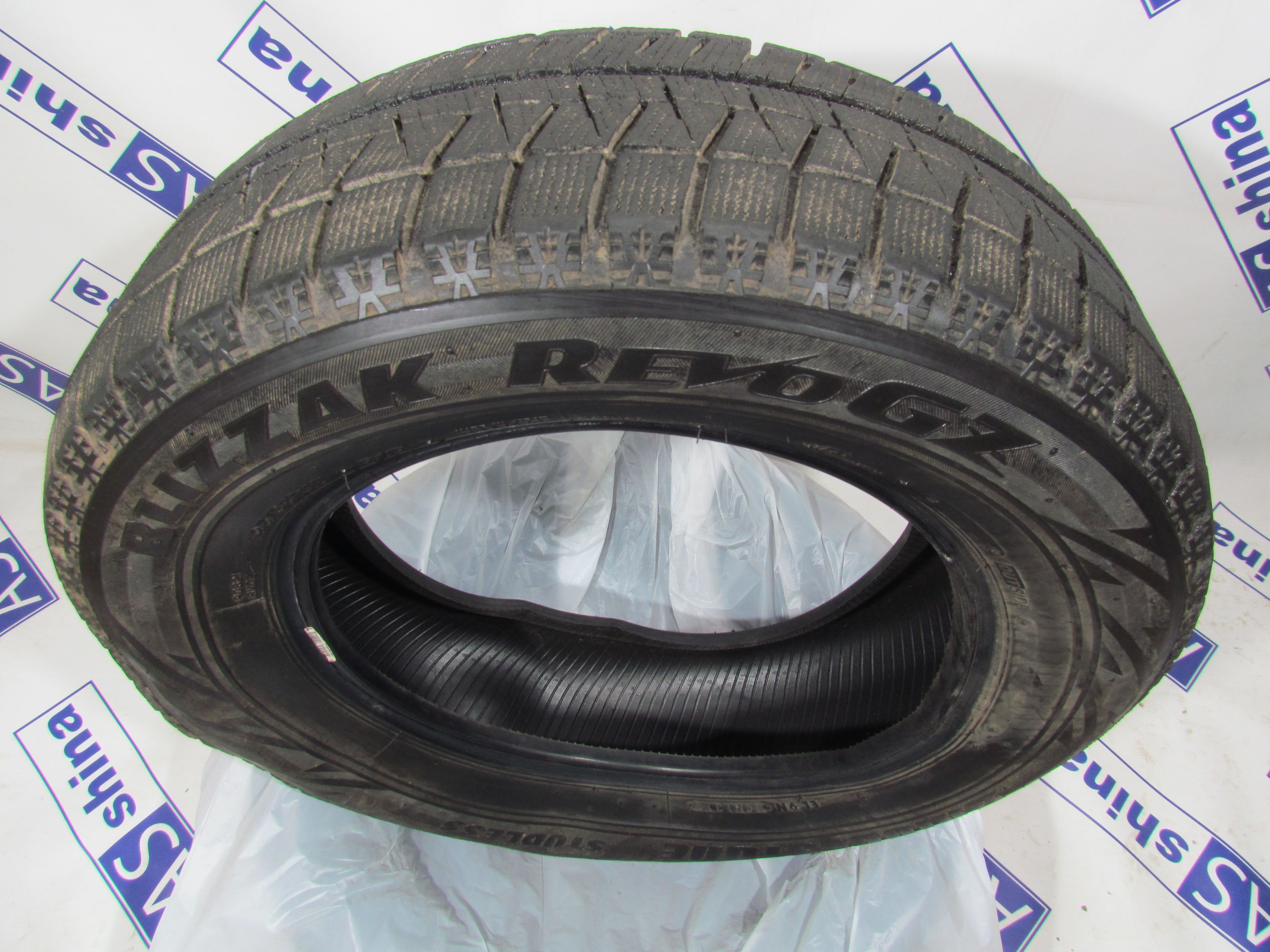 Bridgestone Blizzak Revo 2 купить на OZON по низкой цене