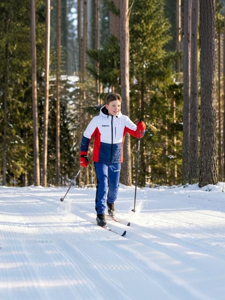 Куртка спортивная SWIKKI