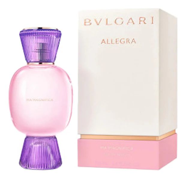 Bvlgari - Ma Magnifica Парфюмерная вода женская 100 мл купить