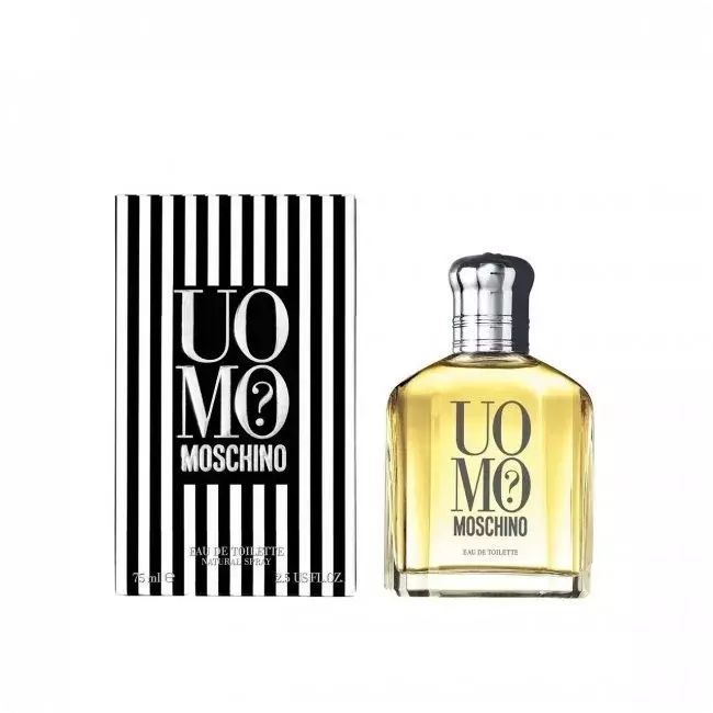 MOSCHINO Uomo Туалетная вода мужская 75 мл купить