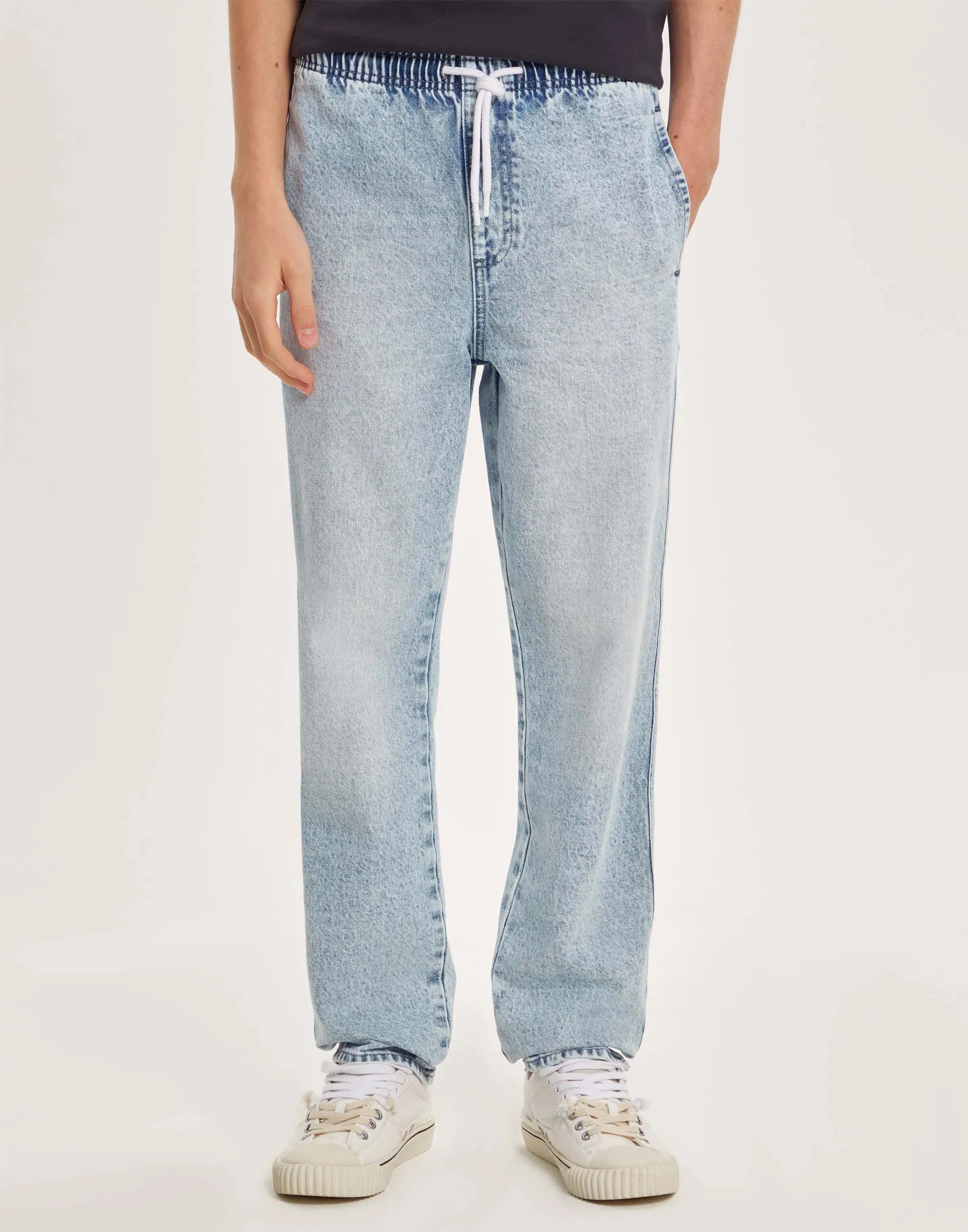 ДжинсыGloriaJeansсвободныедлямальчиковподростков