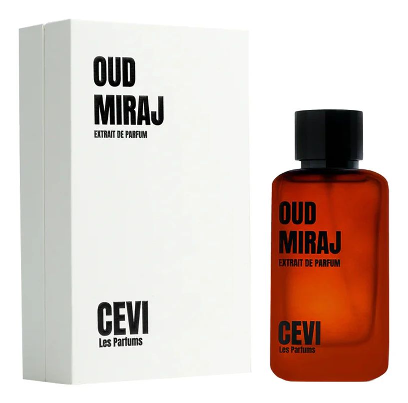 CEVI Les Parfums Oud Miraj Духи унисекс 100 мл купить