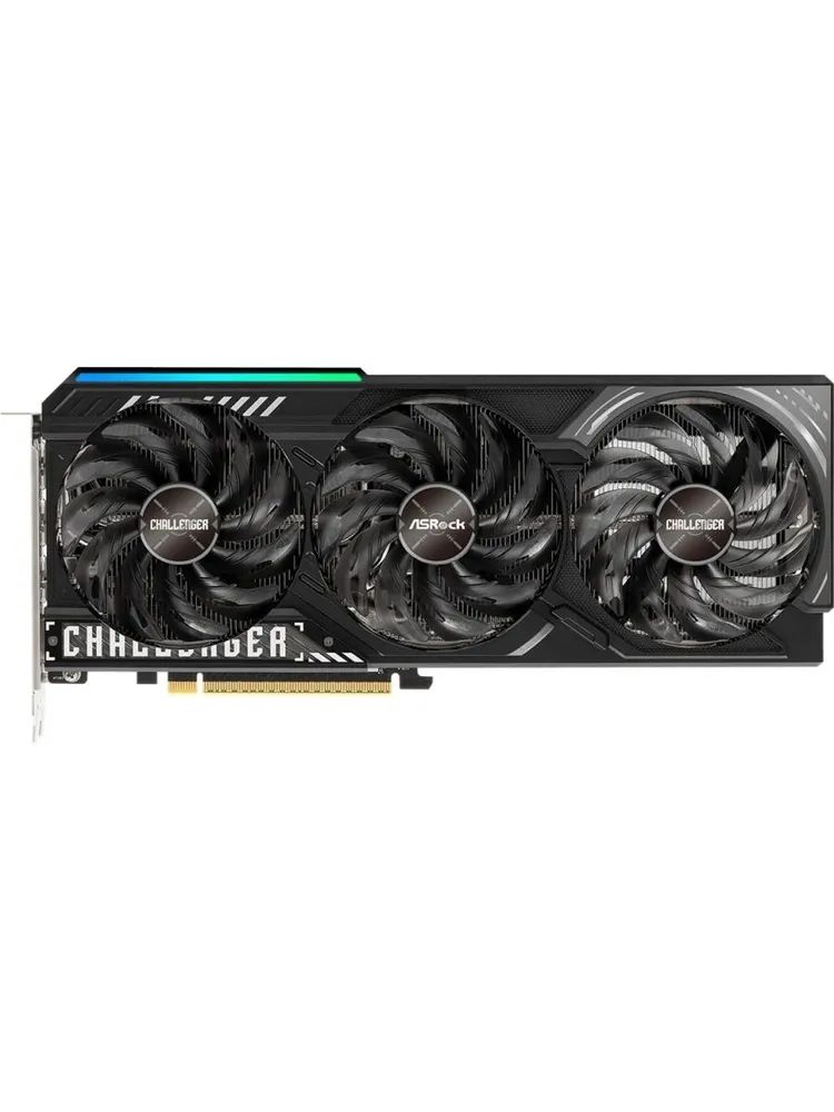 K*u様 【短期使用美品】ASRock RX90 XT CHALLENGER 1 Видеокарта ASRock Radeon RX 9070 XT, 16 ГБ PCI Express 5.0