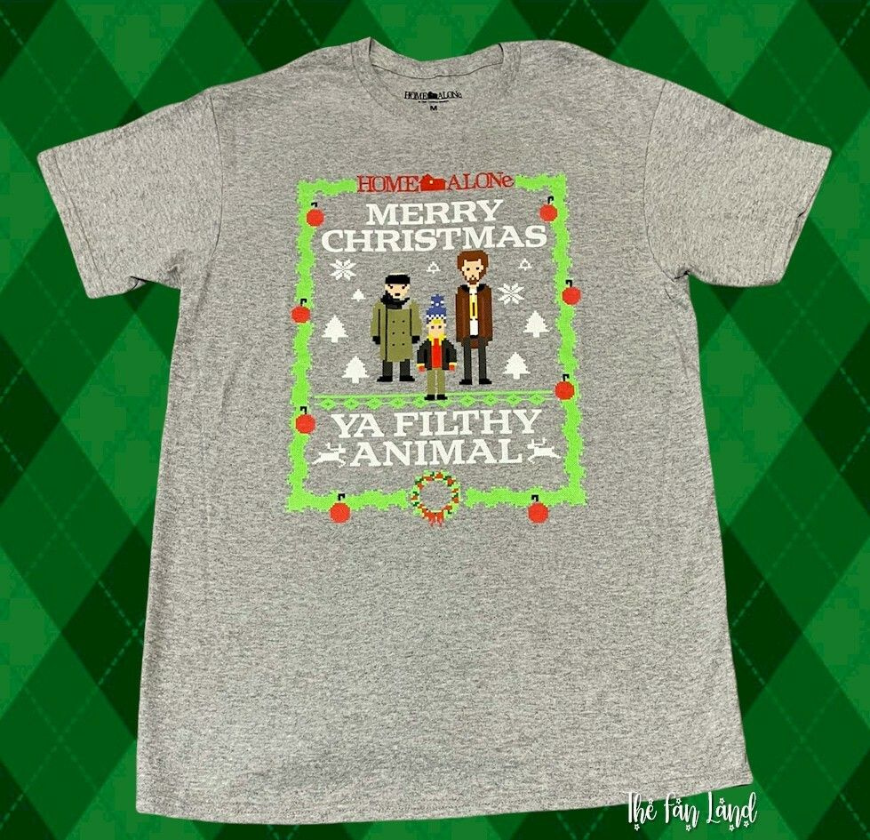 Футболка Футболка New The Grinch Naughty Christmas Red Mens Vintage 1 шт #1