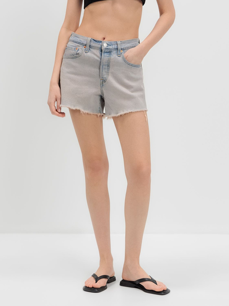 Шорты Levi's 501® CURVE SHORT PINKS #1
