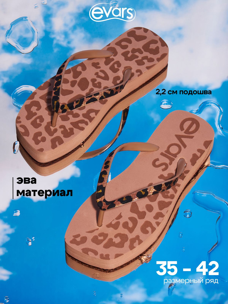 Сланцы Evars #1