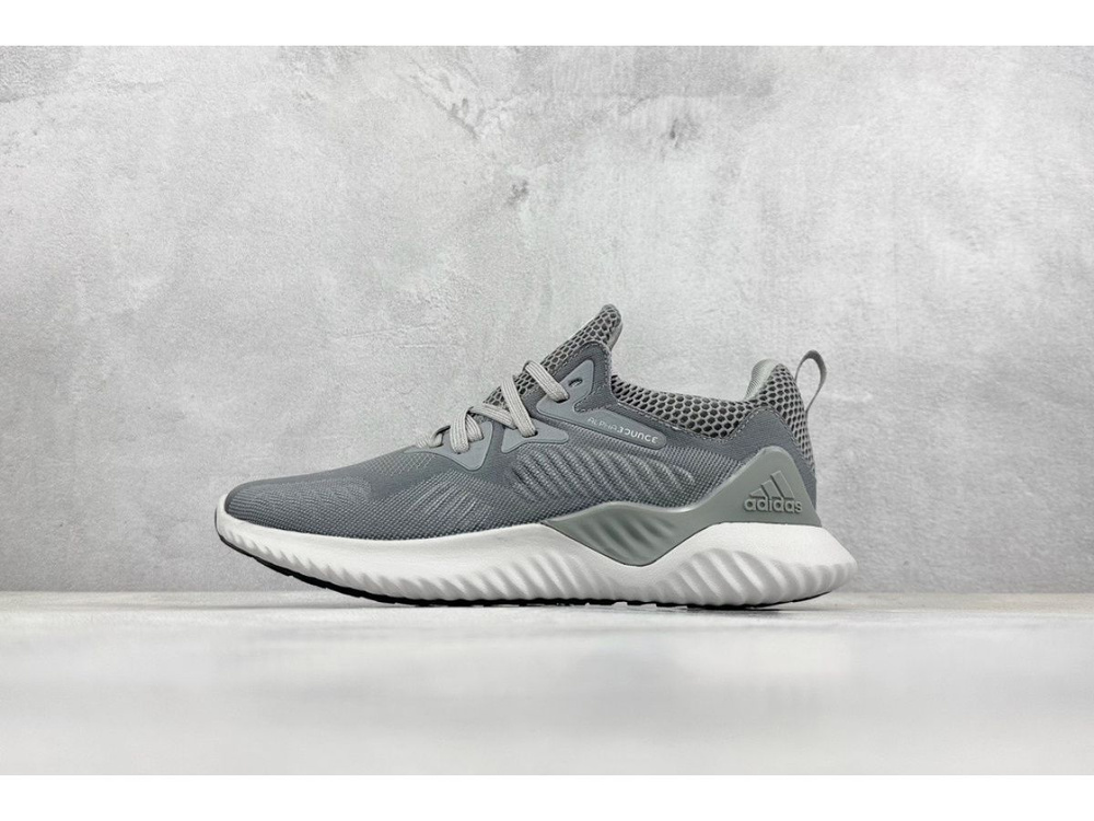 Кроссовки AlphaBounce Beyond Амортизирующие дышащие спортивные кроссовки для бега #1