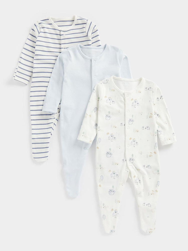 Комбинезон для малышей Mothercare #1