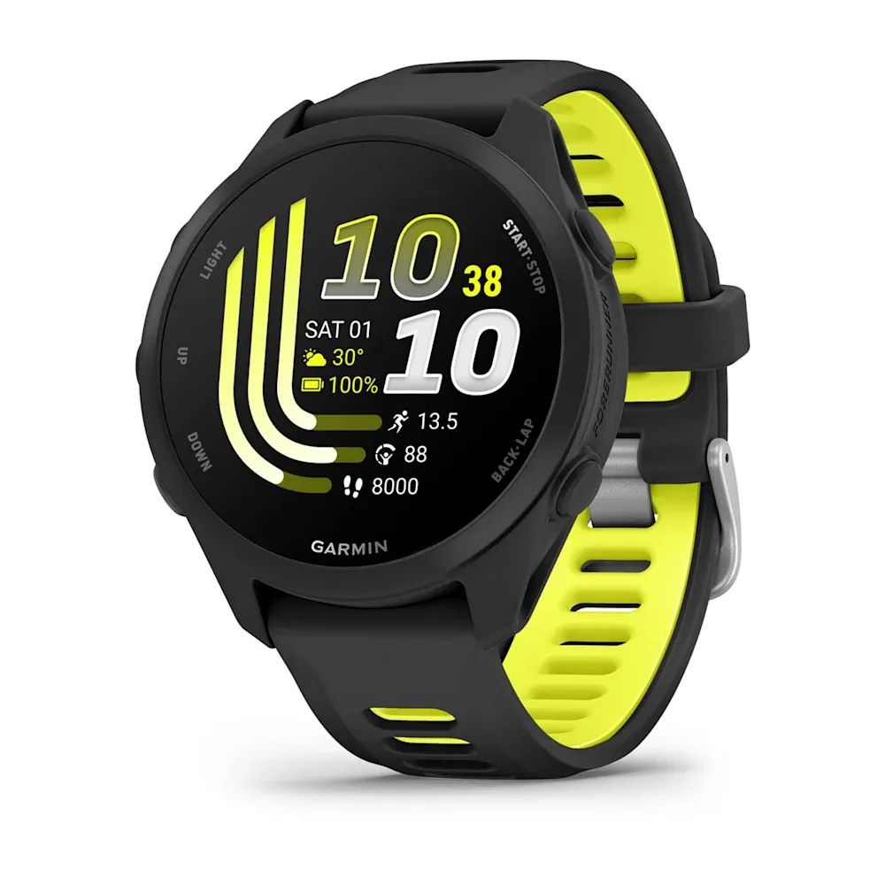 Garmin Forerunner 170 Music Black Amp Yellow Band 010 03920 garmin-forerunner-170-music-black-amp-yellow-band-010-03920