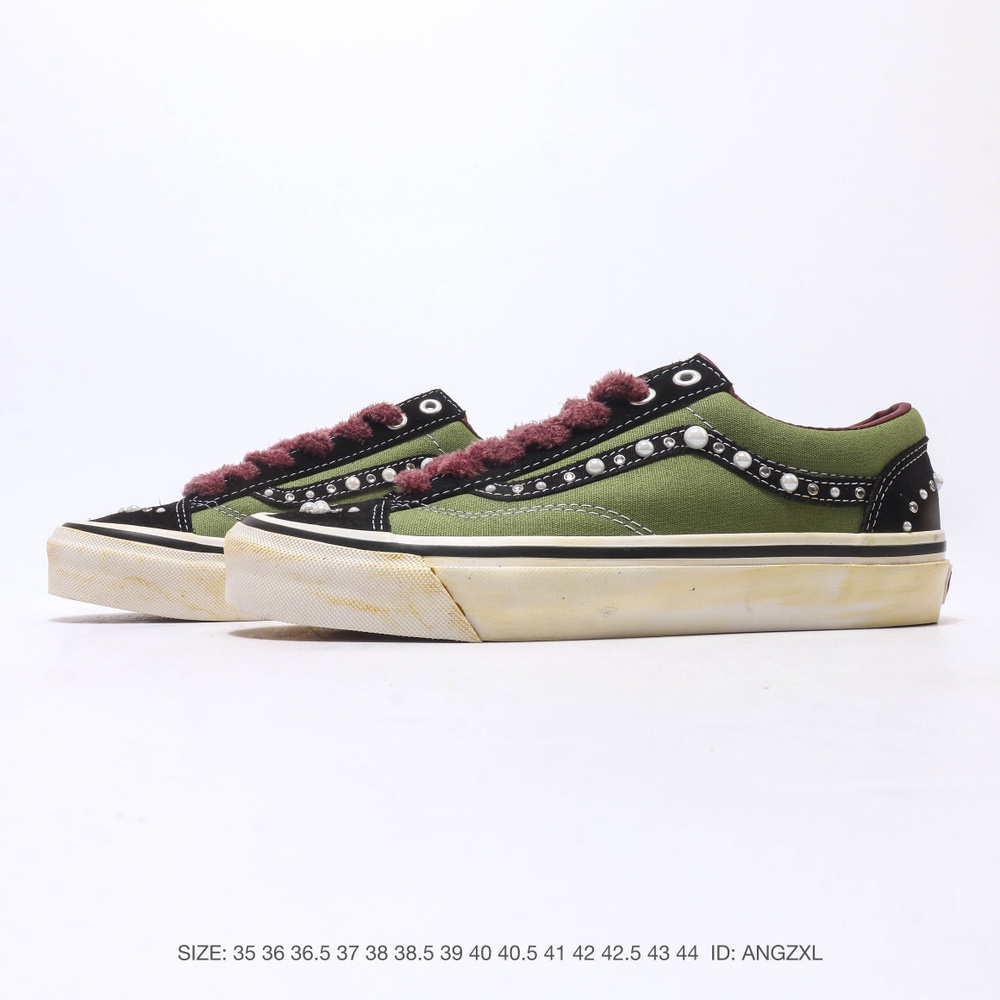 Кеды Vans #1
