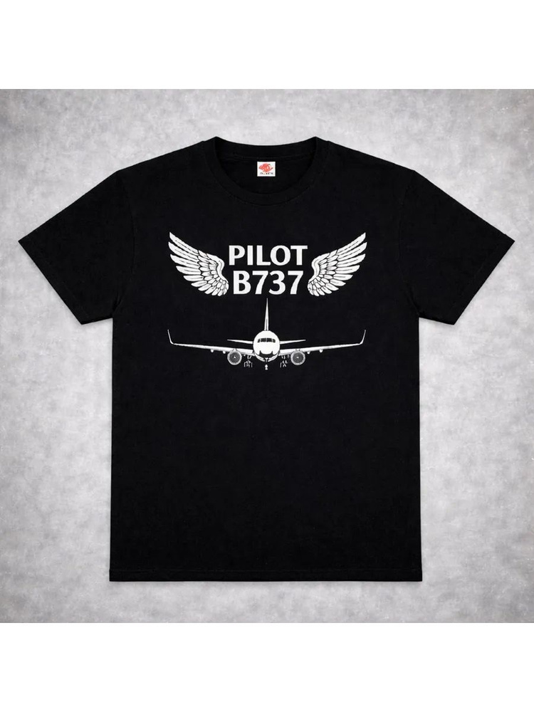 Футболка Pilot mode #1