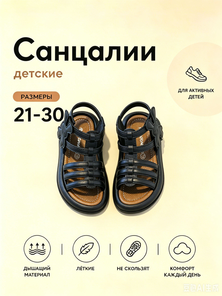 Сандалии * #1