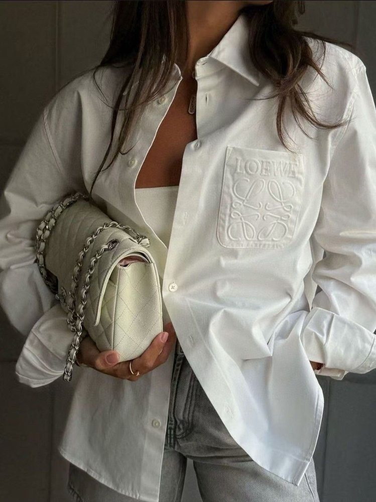 Рубашка Loewe #1