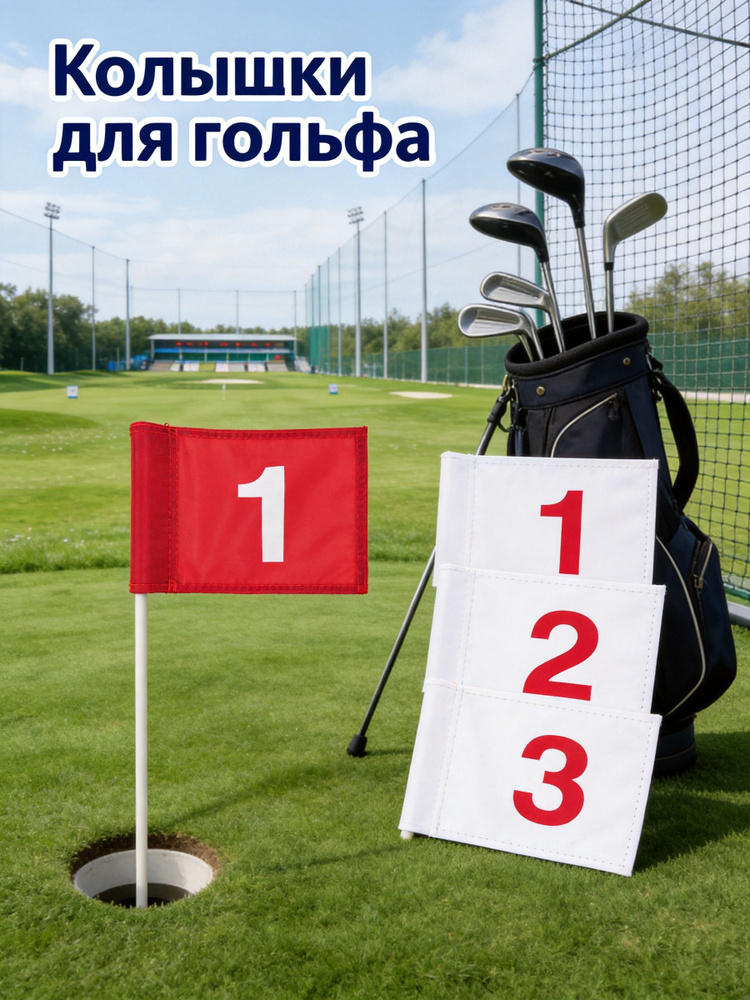 Судейский флаг #1