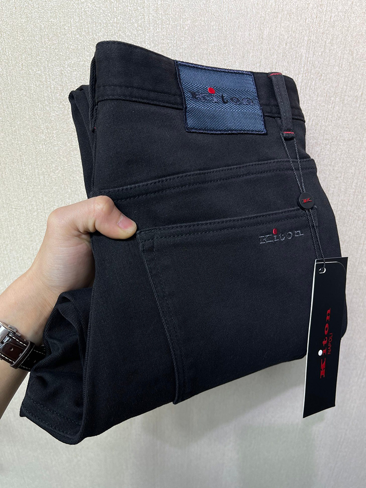 Джинсы KITON #1
