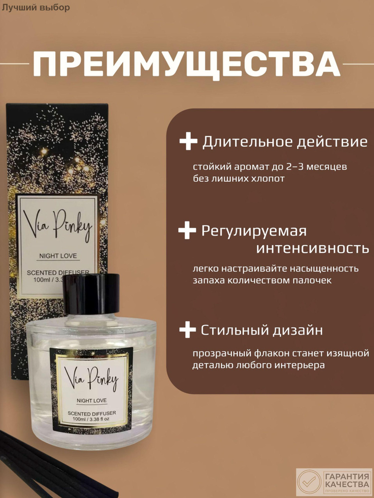 Ароматический диффузор #1