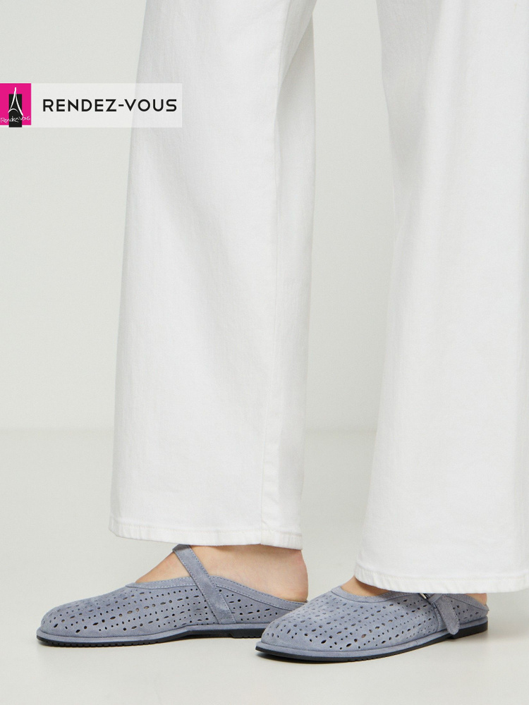 Мюли TENDANCE #1