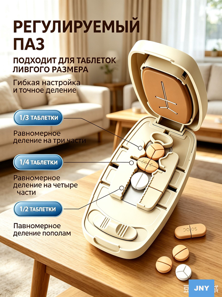 таблеткорезка разделитель таблеток #1