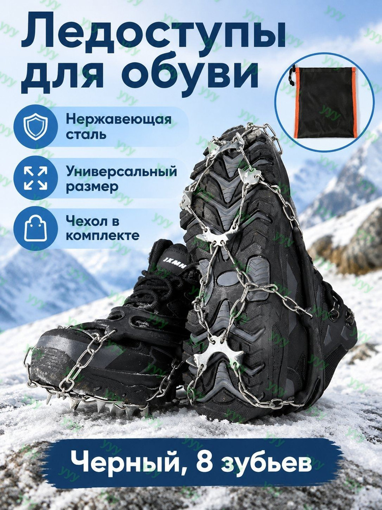 Ледоступы #1