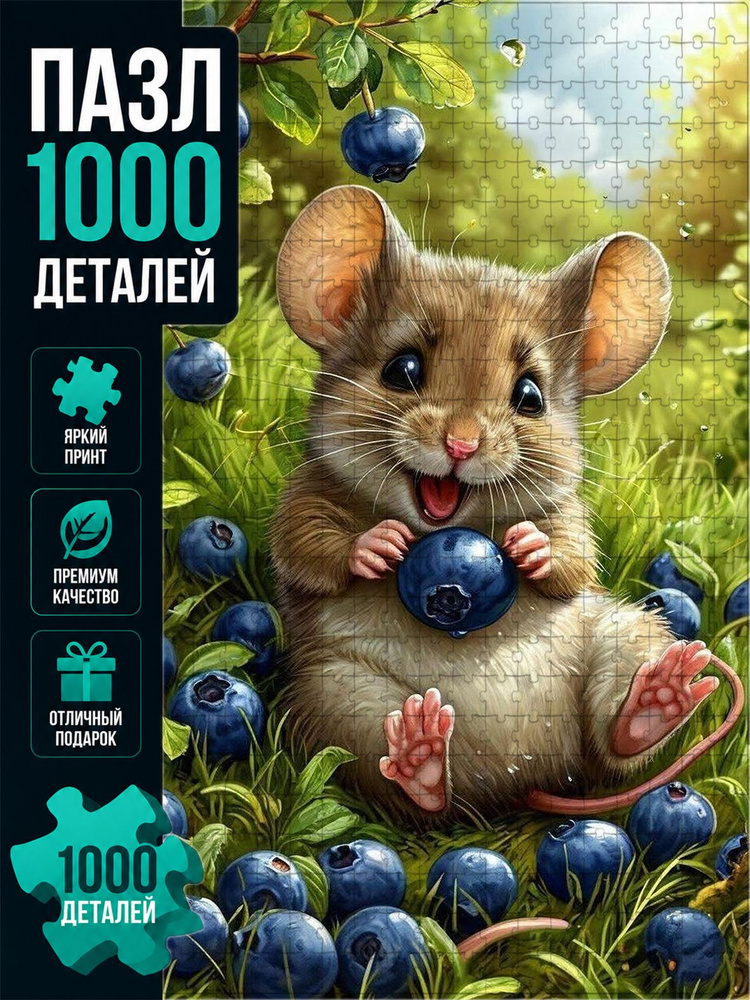 Пазл #1