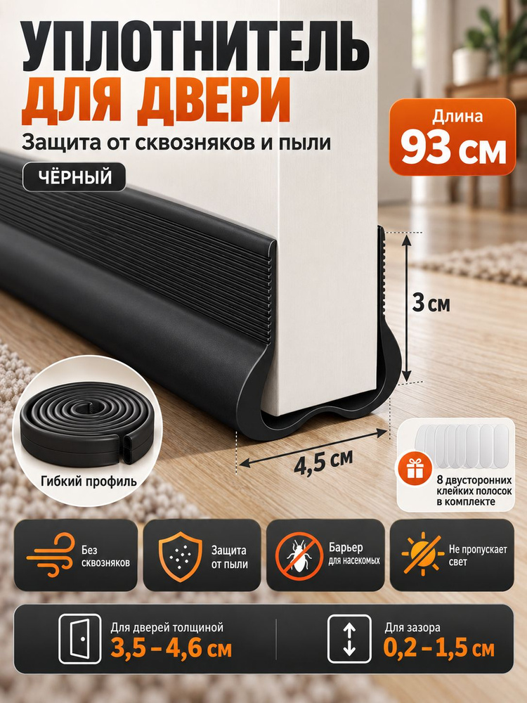 Уплотнитель для цоколя ,93см #1