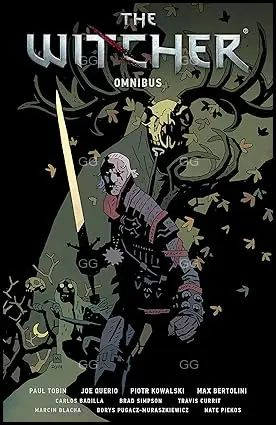 The Witcher Omnibus #1