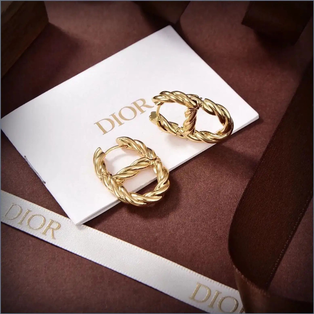 Dior Серьги #1