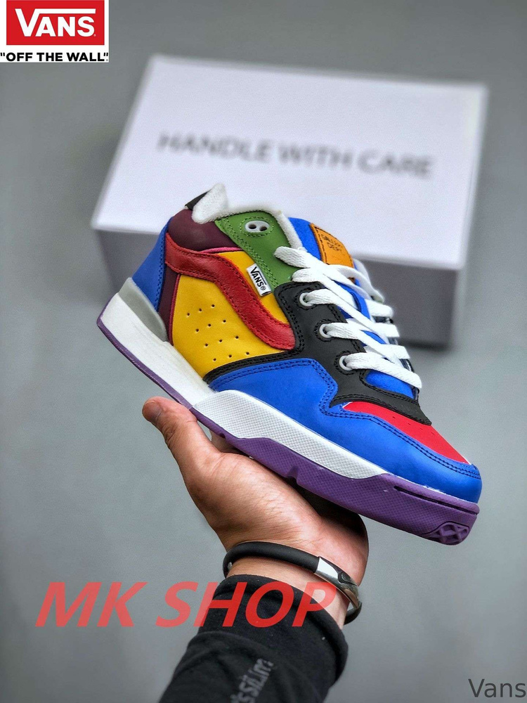 Кеды Vans #1